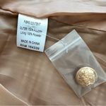 Petal and Pup  Michaela Tan Plaid Blazer Jacket NWOT Size S Photo 14