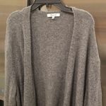 Madewell ππ Cozy Walker Cardigan ~ Heather Evening Grey XXL NWOT Photo 4