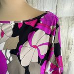 Trina Turk Cover-Up S | Wing Sleeves | Resort Wear | Boho Chic | MSRP $118 Photo 3