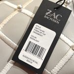 Zac Posen  Zip Top Crossbody Bag in Moonlight, New w/Tag Retail $250 Photo 4