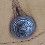 Andrew Marc Vintage: new ᯾ Soft Leather Suede Fringe Jacket ᯾ Western Saddle ᯾ M Photo 6