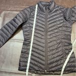 Old Navy  Water Resistant Narrow Channel Packable Puffer Jacket Purple Small Tall Photo 15