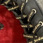 Juicy Couture  Lace Up Boots size 10 Photo 5