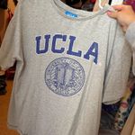 UCLA Tshirt Gray Size M Photo 0