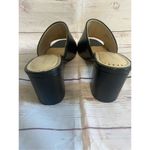 Adrienne Vittadini  open toe block heel size 9.5 Photo 4