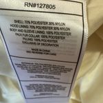 Jessica Simpson  Water Resistant Parka Hooded Faux Fur Medium NWT Photo 7