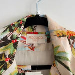 1 NWT Rococo Sand Sunset Dress in Sand Blue Photo 2