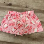 Hello Kitty  shorts size small Photo 2