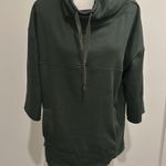 UGG NWT  Cozy Fleece 3/4 Sleeve Sweatshirt Sz M/L Photo 1