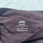 AYBL Empower Seamless Sports Bra  Cocoa Brown Photo 3