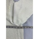 Allison Daley  Women's Perfectly Pastel Cream Sweater Photo 5