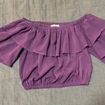 American Threads Crop Top Photo 0