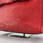 Kate Spade New York Quinn Villa Avenue Leather Shoulder Bag Red Photo 6