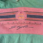 Unionbay 90s Vintage Hoodie Sweatshirt Photo 6