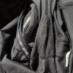 Athleta  Skort Womens Small Black Zipper Golf Tennis Activewear Skirt Shorts Photo 4