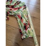JM Collection Women’s Size 2x Colorful Floral Shirt Summer Spring Office Casual Photo 6