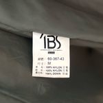 IBS Independent Body & Soul Puffer Coat with Detachable Hood in Size M Gray Size M Photo 7