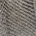 Banana Republic  Women's Small Gray Wool Blend Open Cardigan Sweater Chunky Knit Photo 6