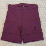 Free People Movement  purple biker shorts Photo 0