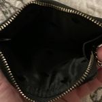 Kate Spade Rare Black  Odette Glitter Wallet Sparkle Coin Purse Card ID Holder Photo 2