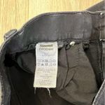 Dr. Denim  Black Macy Flared Jean Photo 11