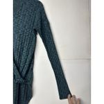 PAGE VI Women’s Long Sleeve Surplice High Photo 3