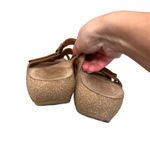 Taos Prize 3 Triple Strap Slides Sandals Sz 8 Photo 3