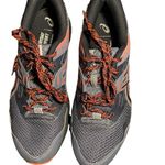 ASICS  Gel-Sonoma 1012A568 Women’s Running Shoes Gray Orange Black Size 10 (K) Photo 1