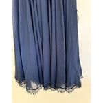 Dress the Population  Alicia Dress Midnight Blue Size Small Photo 7