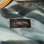 ⭐️NEW⭐️ LANCOME Denim Shimmer Tote Gold Photo 5