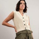 DemyLee Dorothee Cardigan NO SIZE SEE MEASUREMENTS Tan Photo 0