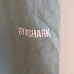 Gymshark Sweatpants Womens Small (26x27) Mint Green Elastic Waist Tapered Gym Photo 1