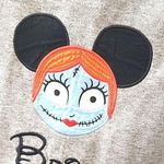 DISNEY BRIDE nightmare before christmas sally bride T SHIRT 🖤 approx sz 16 Gray Photo 1