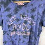 Lucky Brand  ACDC Classic Crew Neck Tshirt Size Large Photo 2
