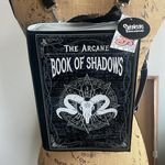 Boutique Book Of Shadows Book Bag Photo 5