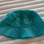 Athleta Bucket Hat Summer Fishing Travel Vacation Sun Outdoors Womens Size M / L Photo 2