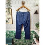 frame denim  Le One Crop Mini Boot - Size - 31 Photo 3
