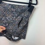 Athleta Women's Trekkie North Shorts Black Kinetic Pull On Pockets Stretch Sz 12 Photo 5