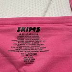 SKIMS New with Tags  Kim Kardashian Terry Lounge Seamless Bodysuit Photo 4
