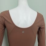 Lululemon  Align Long Sleeve Tee - Size 6 Photo 5