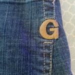 Guess  Women's Sarah Fit Jeans Medium Rise Skinny Size (34x31) Stretch Photo 6