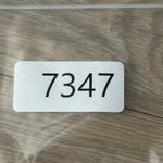 Victoria's Secret T-Shirt Womens XL Black White Follow Your Heart Graphic Casual Photo 7