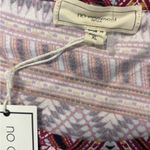 No Comment Pink Geometric Mini Dress Photo 2