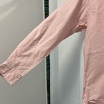 Ralph Lauren  Women's Pink Striped Button-Down Shirt Photo 7