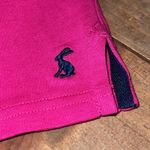 Joules women’s size 6 pink long sleeve pullover shirt w/pocket business casual Photo 6