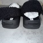 Coach Lola Terry Clog Black size 7 (M) NWOT Photo 3