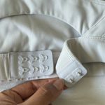 Free People Movement | Run Racer White Sports Bra M Size M Photo 6