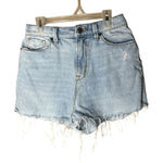 BDG  Distressed High Rise Shorts 27 Inch‎ Waist Photo 0