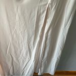 Birdy Grey  Champagne Amy Chiffon Bridesmaid Dress Size 1X NWT Photo 2