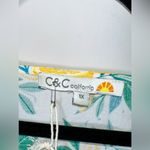C&C California NWT C & C CALIFORNIA Short-Sleeved Lemon-Themed Shirt - 1X Photo 3